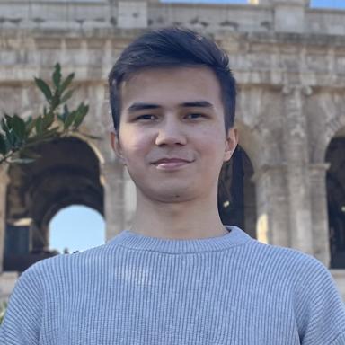 Bakhtishod Umurzokov