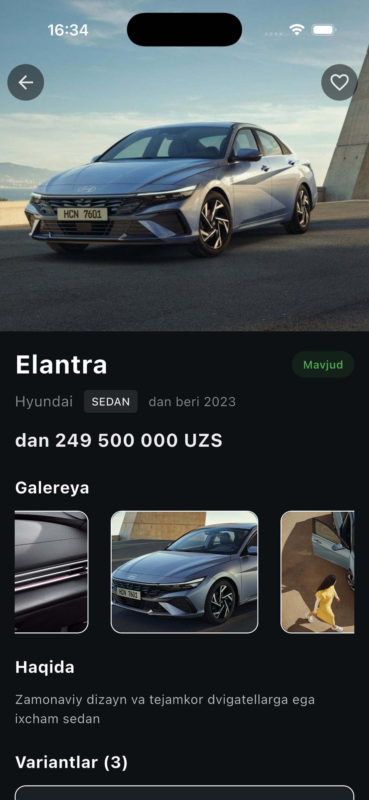 AvtoSalon screenshot 4