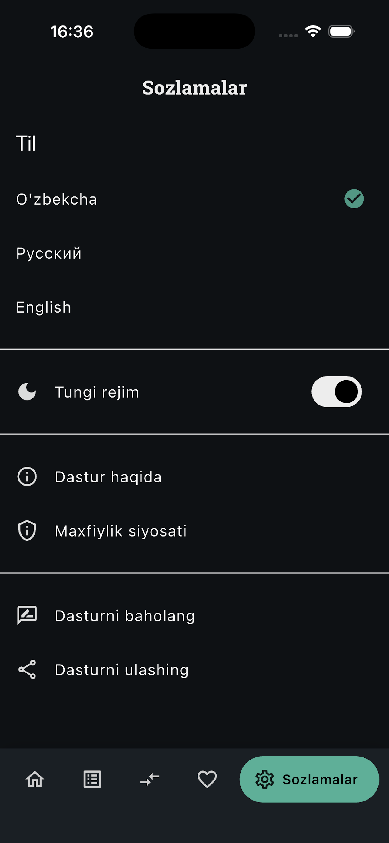 AvtoSalon screenshot 8