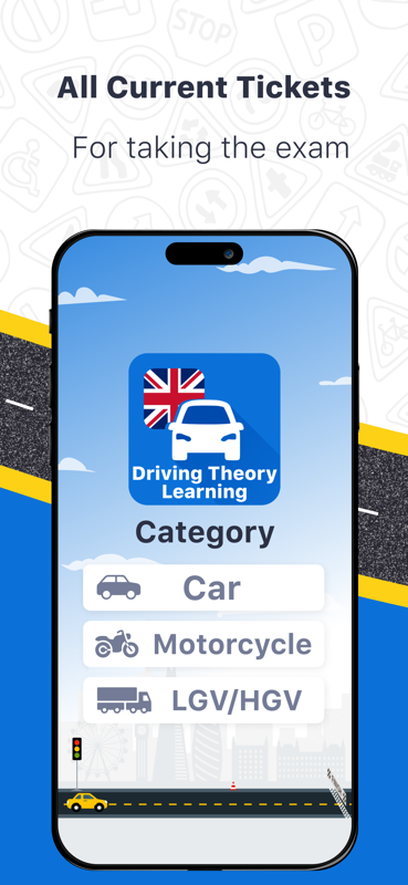 Emyat: Road Traffic Rules screenshot 1