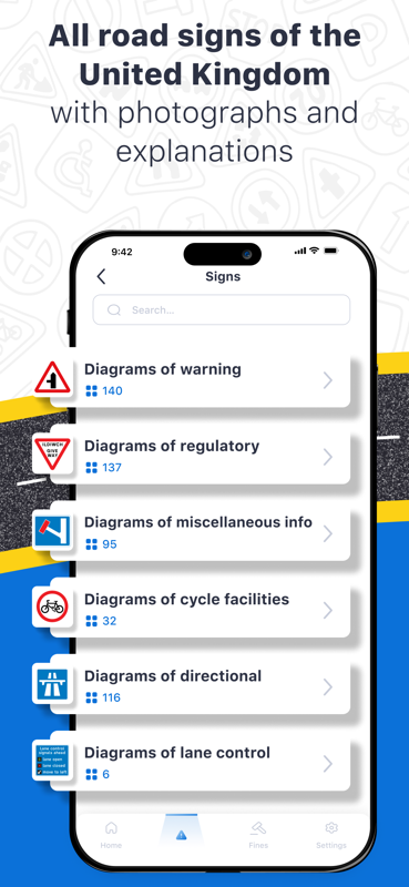 Emyat: Road Traffic Rules screenshot 6