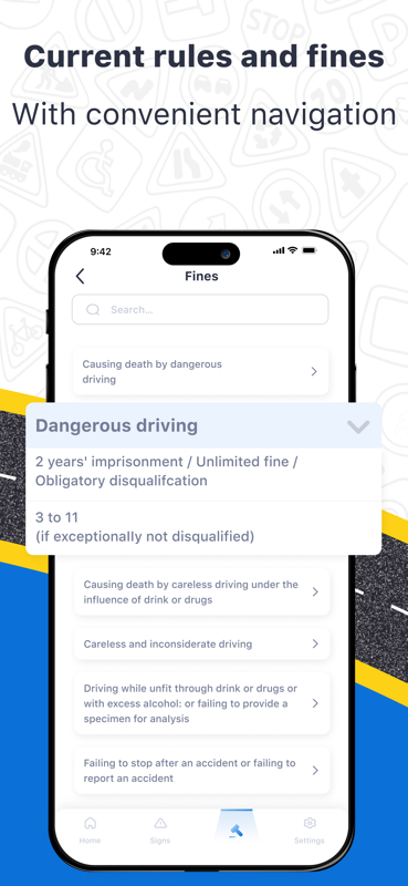 Emyat: Road Traffic Rules screenshot 8